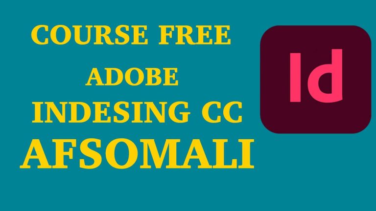 Adobe InDesing cc